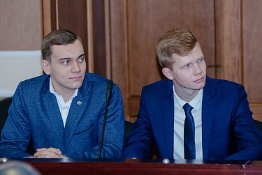 Конституция глазами молодежи